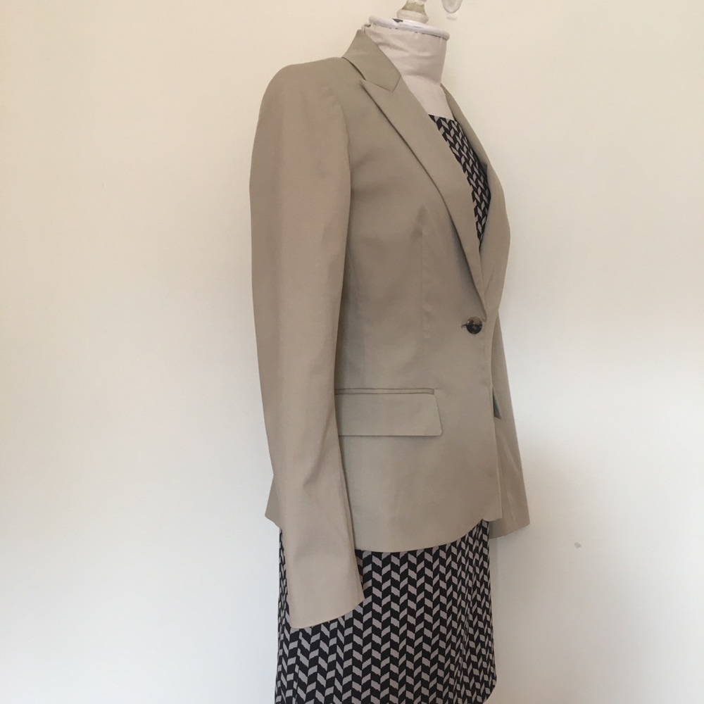 Theory Gabe classic workwear blazer
